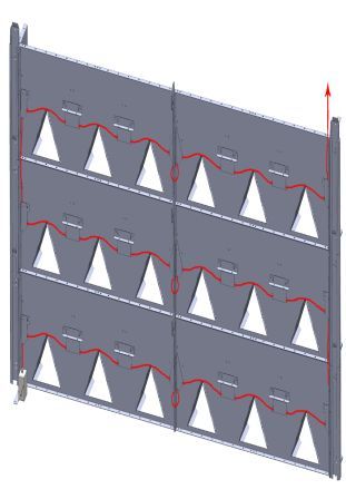 Digital Linear Heat Detection Cable